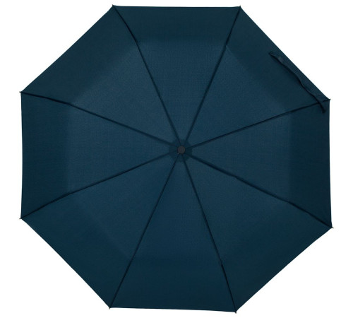 Зонт складной Comfort, синий