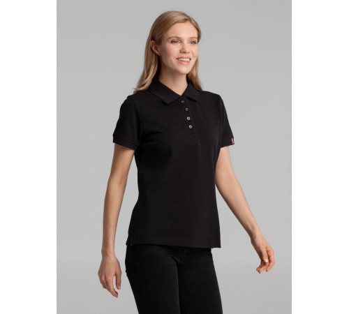 Рубашка поло женская Avon Ladies, белая