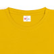Футболка унисекс T-Bolka 180, желтая