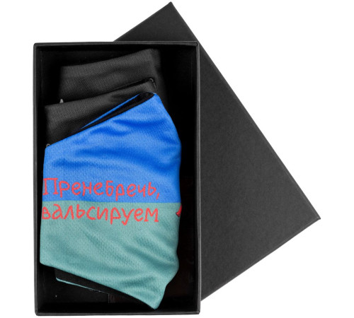 Набор масок для лица «Притянуто за уши»