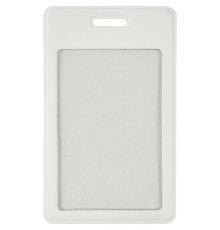 Чехол для пропуска Dorset, белый