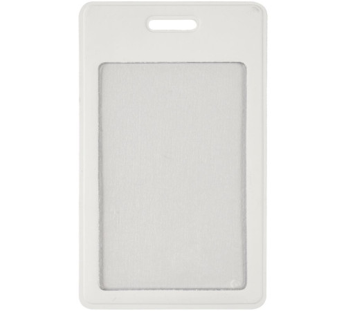Чехол для пропуска Dorset, белый