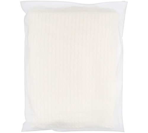 Пакет Zip Lock, L, белый