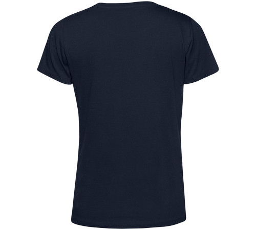 Футболка женская E150 Inspire (Organic), темно-синяя