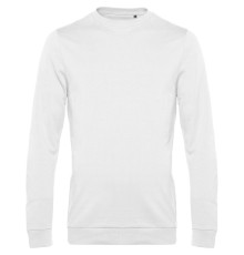 Свитшот унисекс Set In, белый