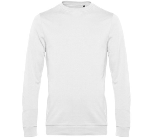 Свитшот унисекс Set In, белый