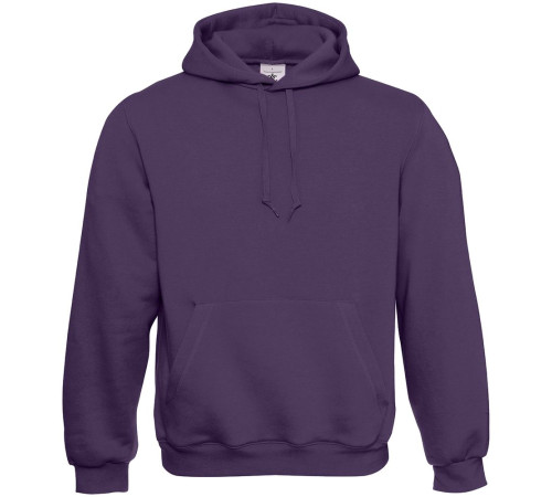 Толстовка Hooded, фиолетовая