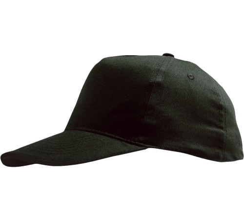 Бейсболка Sunny, черная