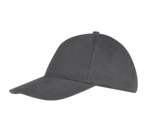 Бейсболка Sunny, темно-серая