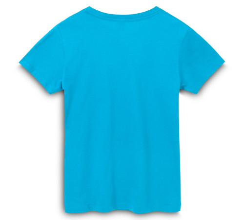 Футболка женская Regent Women, бирюзовая