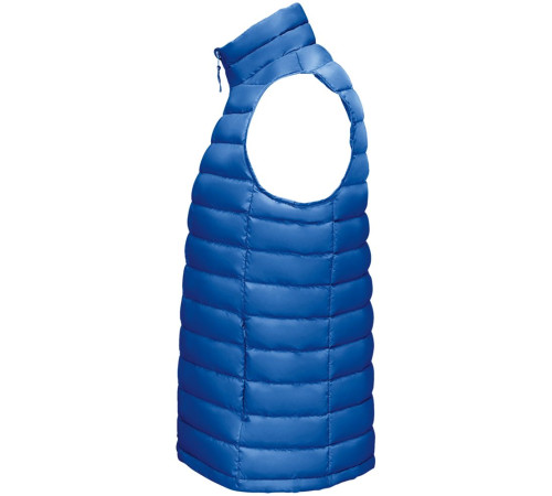 Жилет мужской Wilson BW Men, ярко-синий