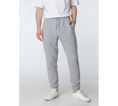 Джоггеры Jumbo, серый меланж