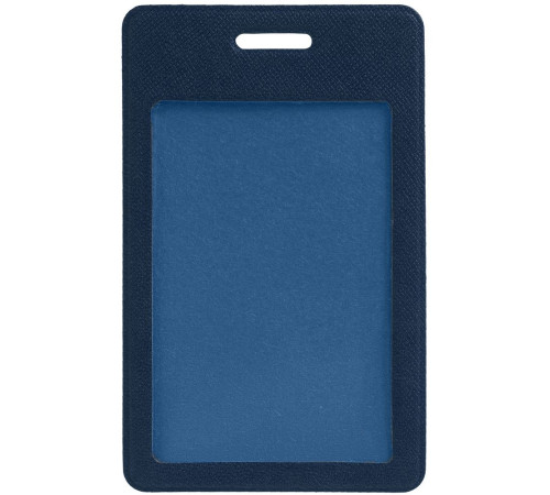 Чехол для пропуска Devon, синий