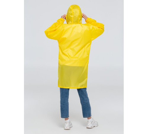 Дождевик Rainman Zip, желтый