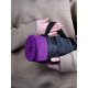 Дорожный плед Voyager 2, фиолетовый