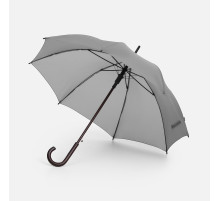 Зонт-трость Standard, серый