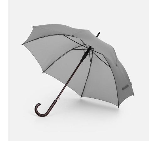 Зонт-трость Standard, серый