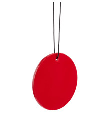 Ароматизатор Ascent, красный