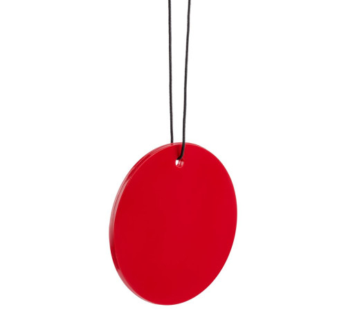 Ароматизатор Ascent, красный