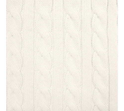 Шарф Heat Trick, молочно-белый