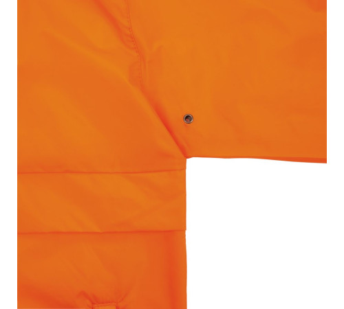 Ветровка из нейлона Surf 210, оранжевая