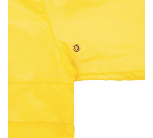 Ветровка из нейлона Surf 210, желтая