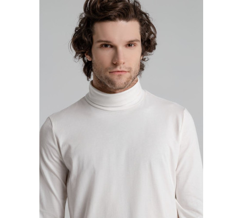 Водолазка Urban, молочно-белая