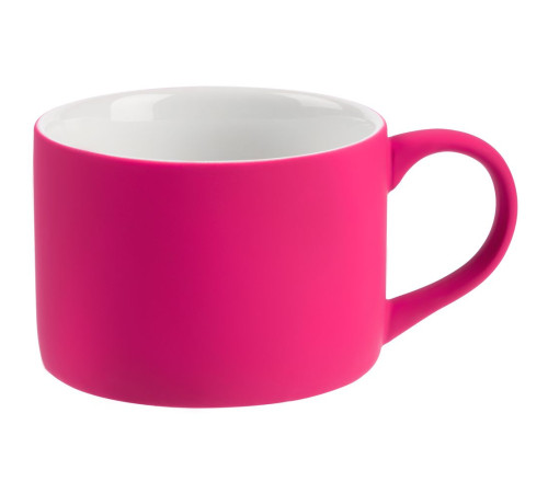 Чайная пара Best Morning, ярко-розовая (фуксия)