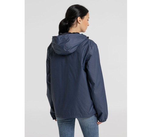 Ветровка Turvind, темно-синяя