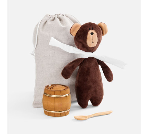 Набор «Все медведи любят мед»