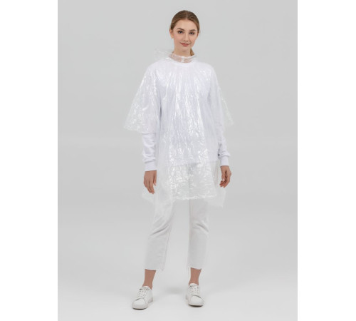 Дождевик в футляре Trifle, красный