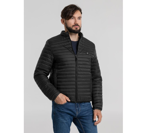 Куртка с подогревом Thermalli Meribell, черная