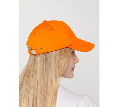 Бейсболка Convention, оранжевая