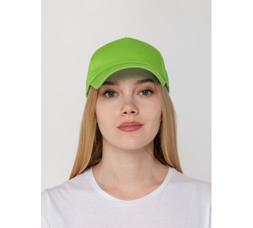 Бейсболка Convention, зеленое яблоко