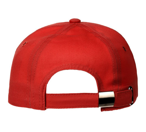 Бейсболка детская Capture Kids, красная