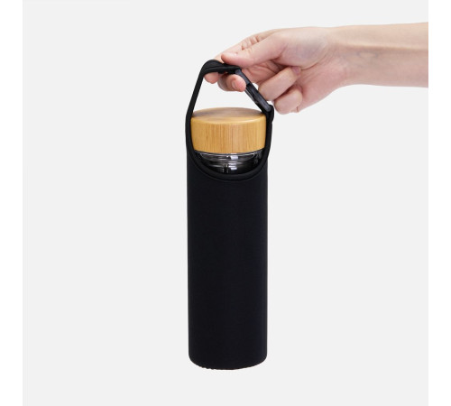 Термобутылка с двойными стенками Freshman