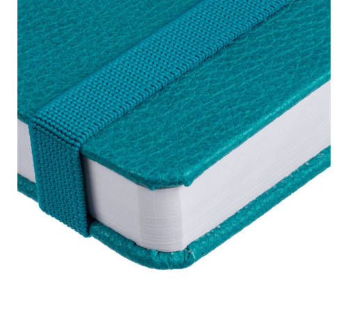 Ежедневник Nova Metal, недатированный, бирюзовый