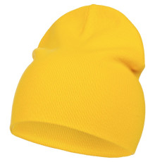 Шапка Tube Top, желтая