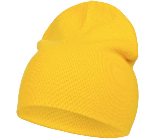 Шапка Tube Top, желтая