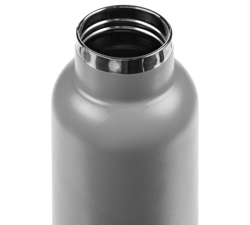 Термобутылка Bidon, серая