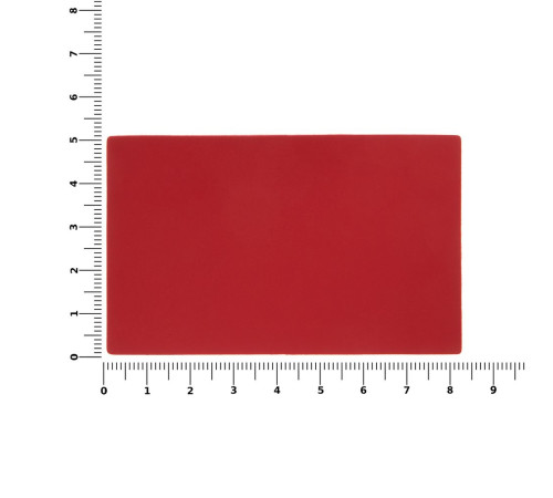 Лейбл Etha SoftTouch, XL, бордовый