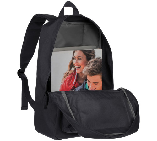 Рюкзак Daily Grind, черный