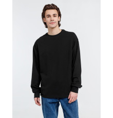 Футболка оверсайз унисекс Сity Sapiens, черная