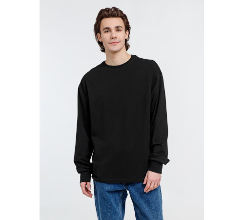 Футболка оверсайз унисекс Сity Sapiens, черная