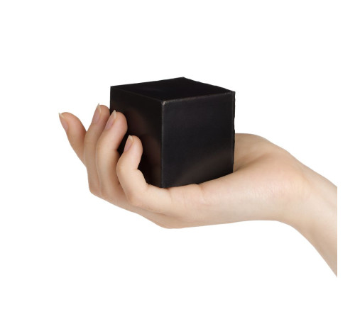 Антистресс «Кубик», черный