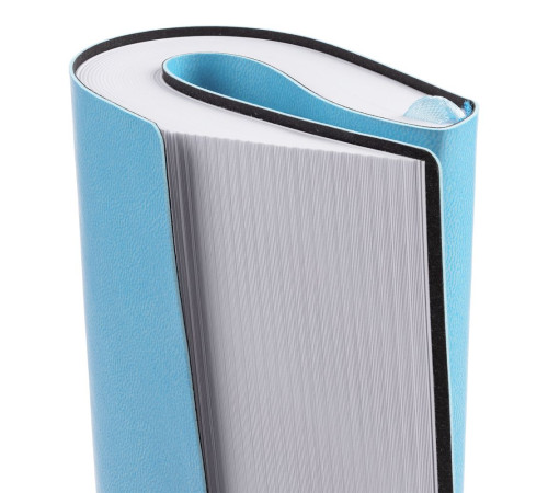 Ежедневник Vivian, недатированный, голубой