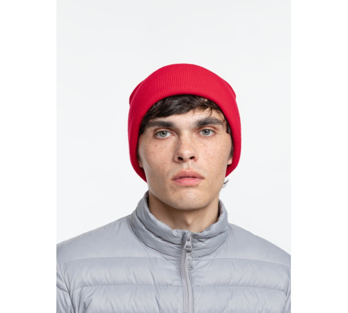 Шапка Urban Flow, красная