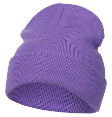 Шапка Urban Flow, фиолетовая