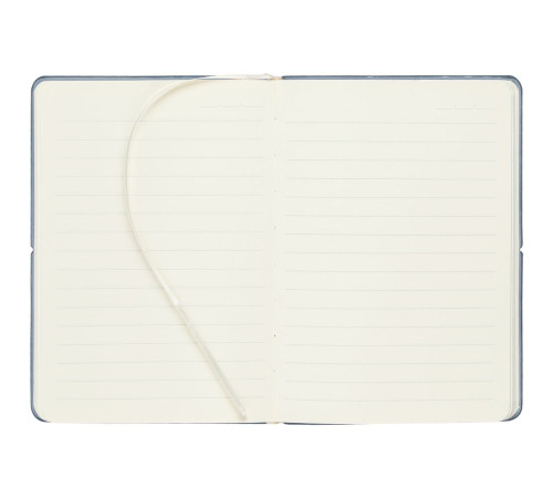 Ежедневник Kuka Mini, недатированный, серый