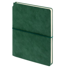 Ежедневник Kuka, недатированный, зеленый